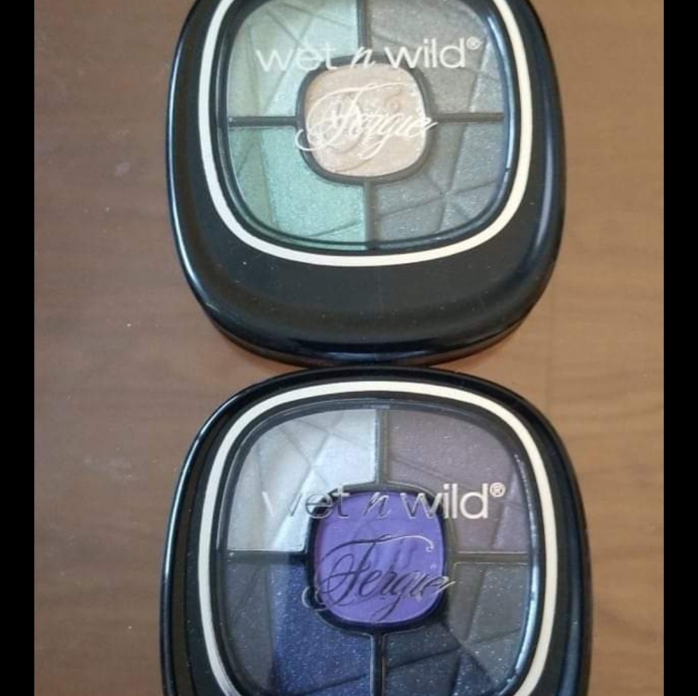 Wet N Wild Mini Palettes